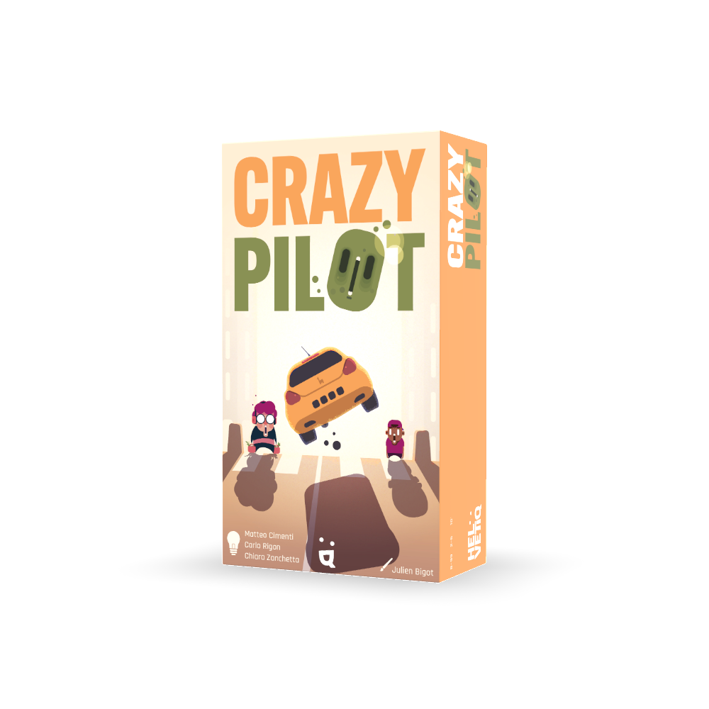 CRAZY PILOT