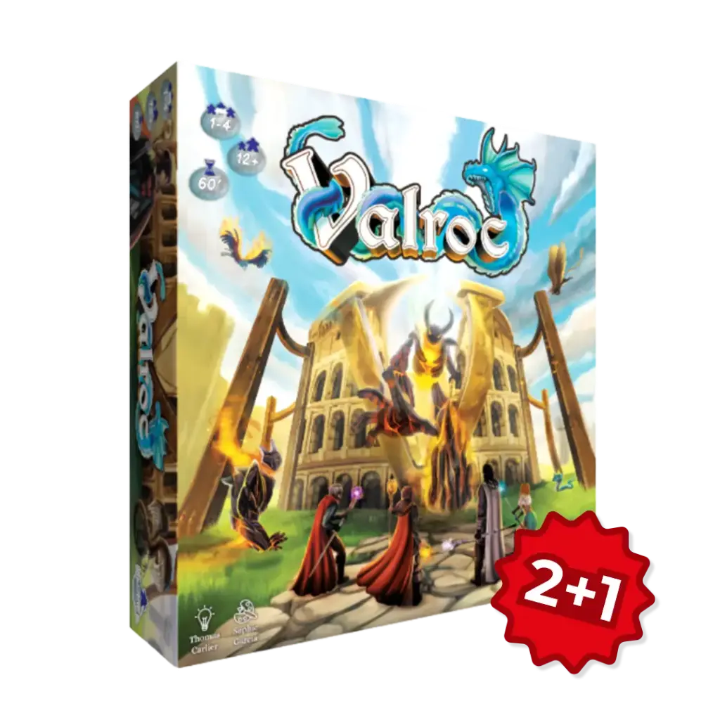VALROC (2+1)