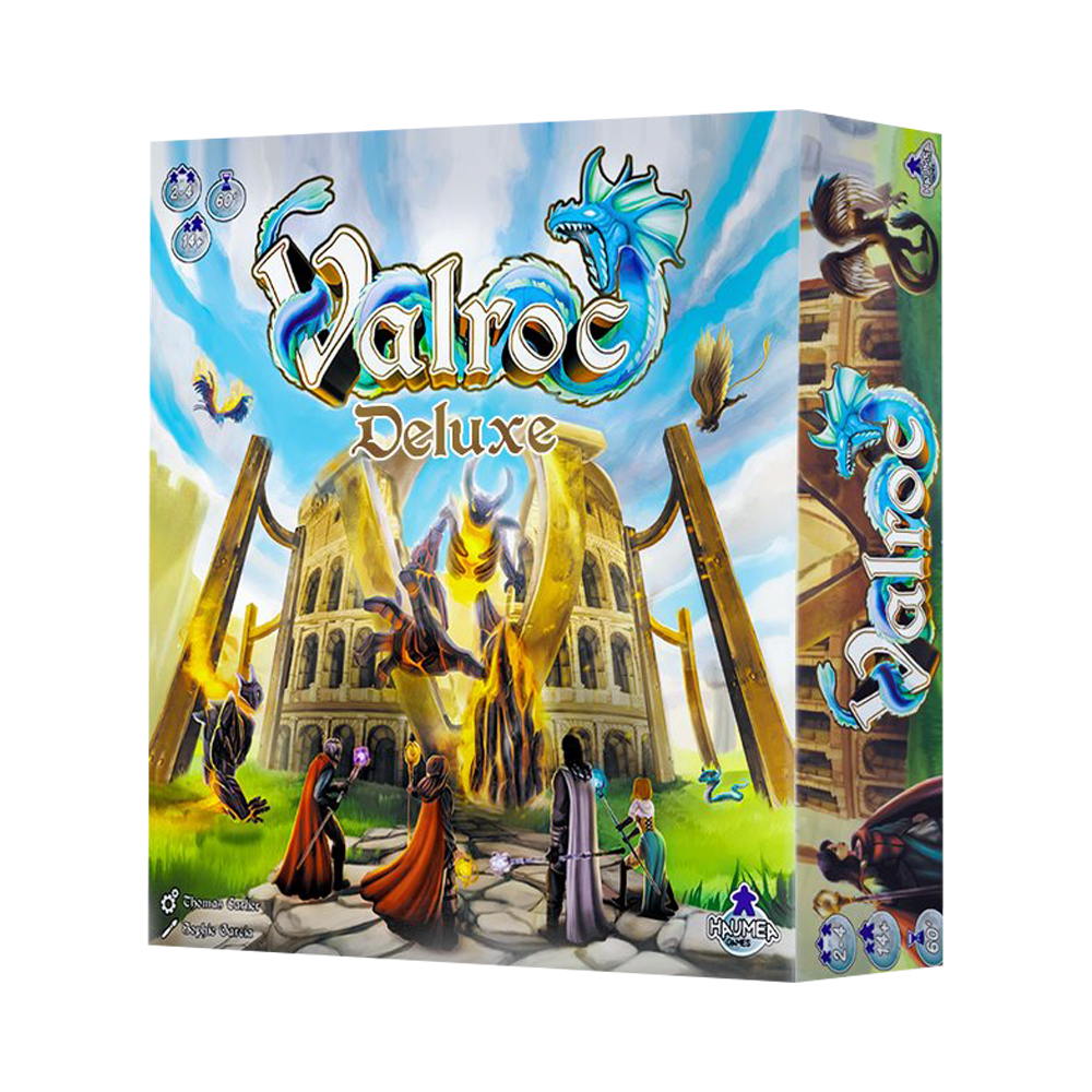 VALROC DELUXE UK 