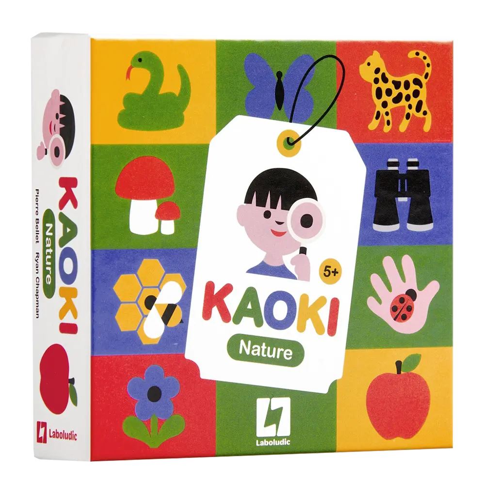 KAOKI NATURE FR-UK
