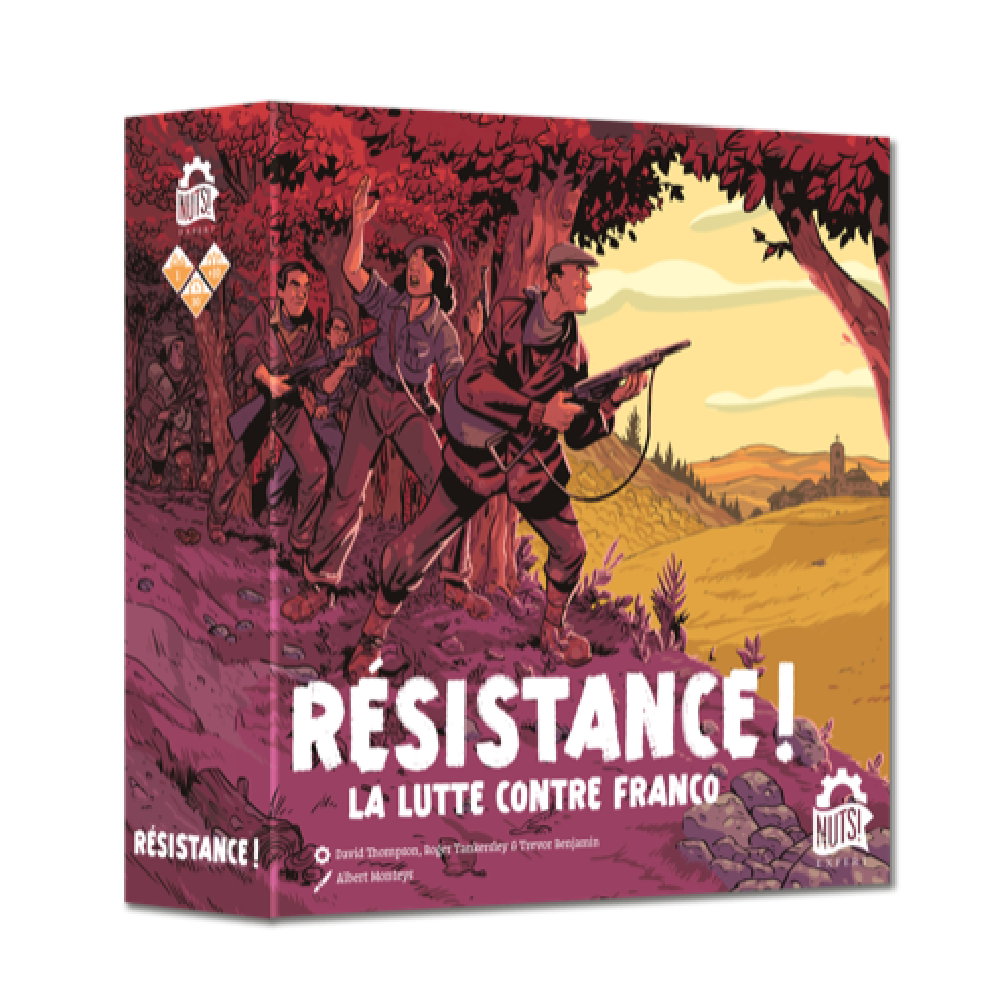 RÉSISTANCE !