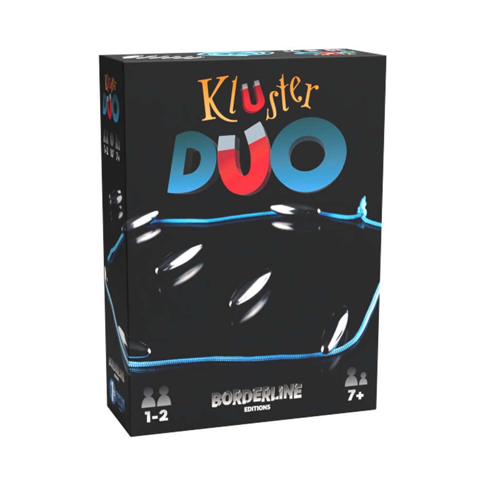 KLUSTER DUO