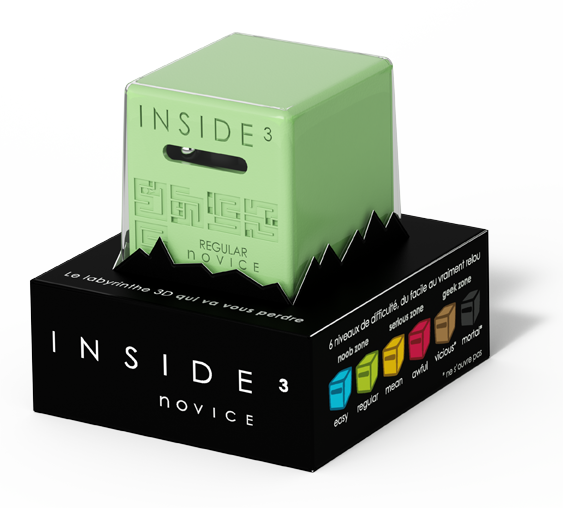 INSIDE VERT - NOVICE