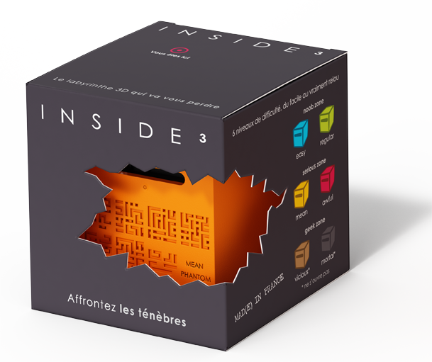INSIDE ORANGE - PHANTOM
