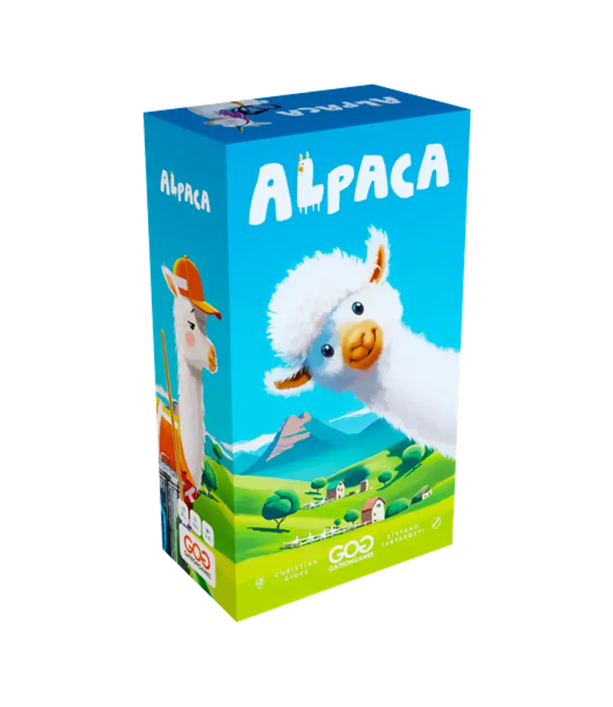 ALPACA FR (3+1)