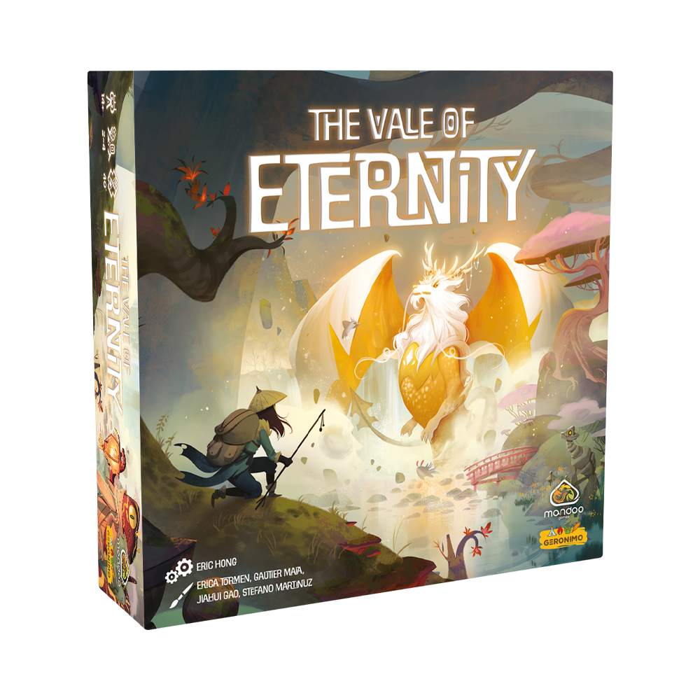 THE VALE OF ETERNITY NL