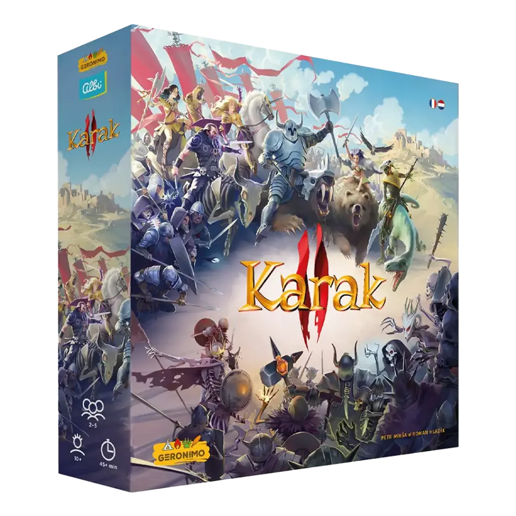 KARAK II FR-NL 