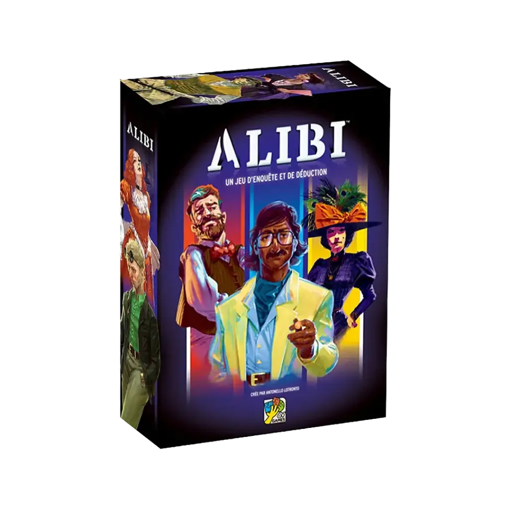 ALIBI 