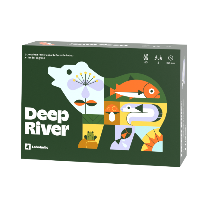 DEEP RIVER 