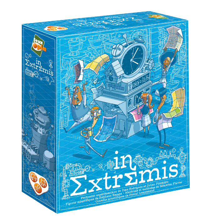 IN EXTREMIS (3+1)