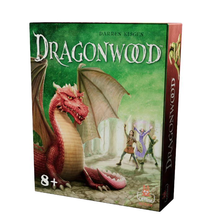 DRAGON WOOD (3+1)