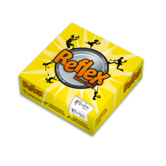 REFLEX (3+1)