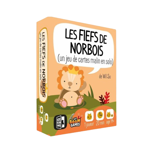 LES FIEFS DE NORBOIS