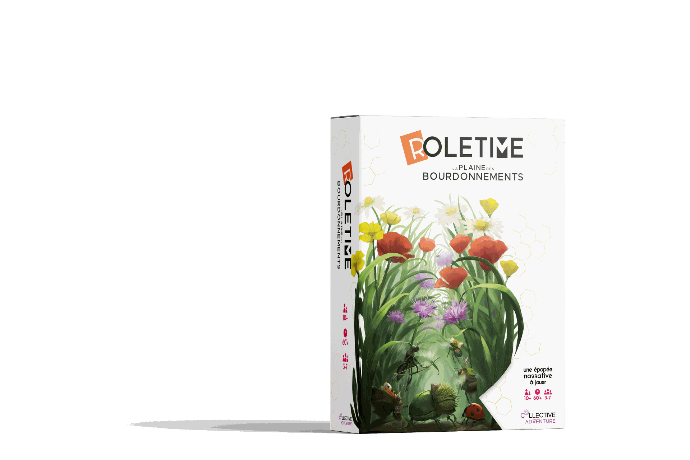 ROLETIME - LA PLAINE DES BOURDONNEMENTS