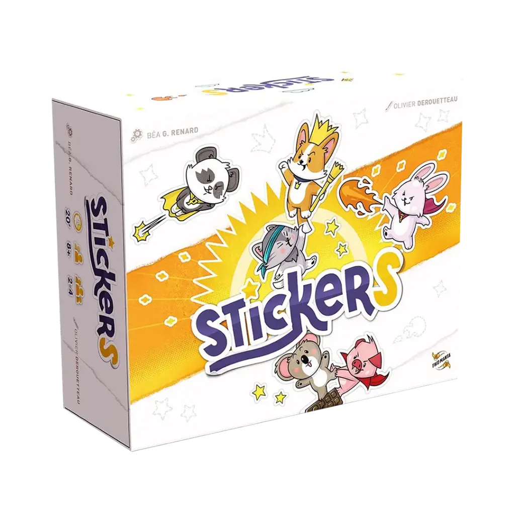 STICKERS