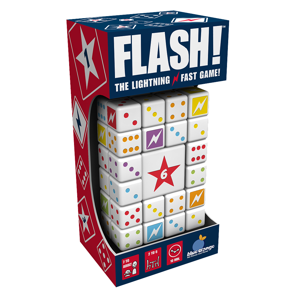 FLASH !
