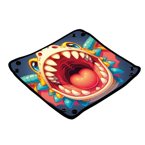 Piste de dés - Dragon Maw