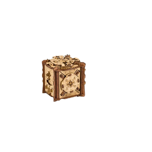 CLUEBOX - MEGABOX - THE TRIAL OF CAMELOT