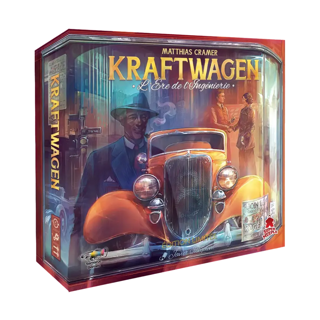 KRAFTWAGEN 