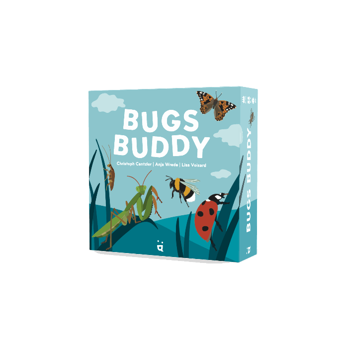 BUGS BUDDY (3+1)