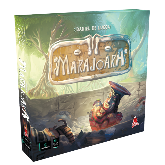 MARAJOARA (3+1)