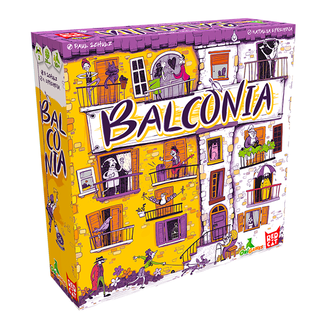 BALCONIA (3+1)