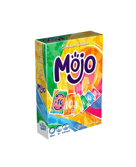 MOJO FR (2+1)