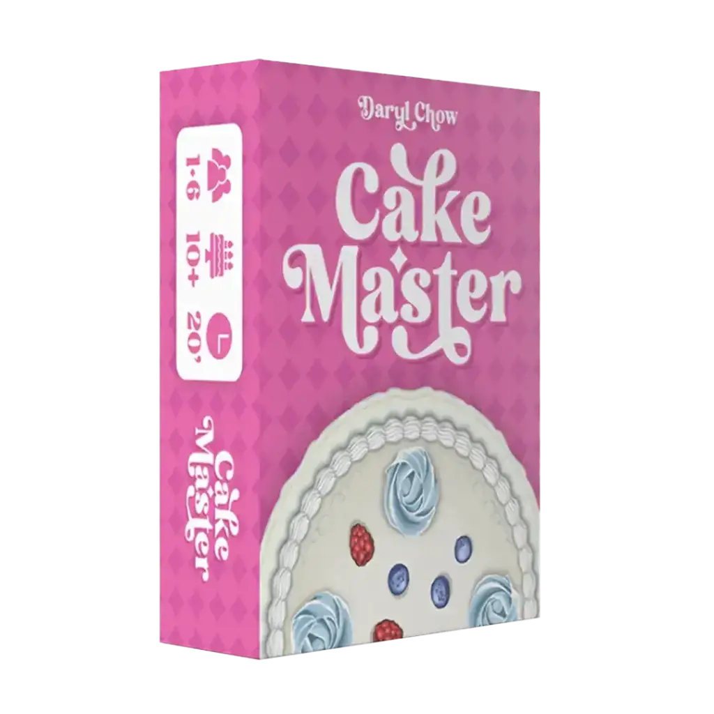 CAKE MASTER 