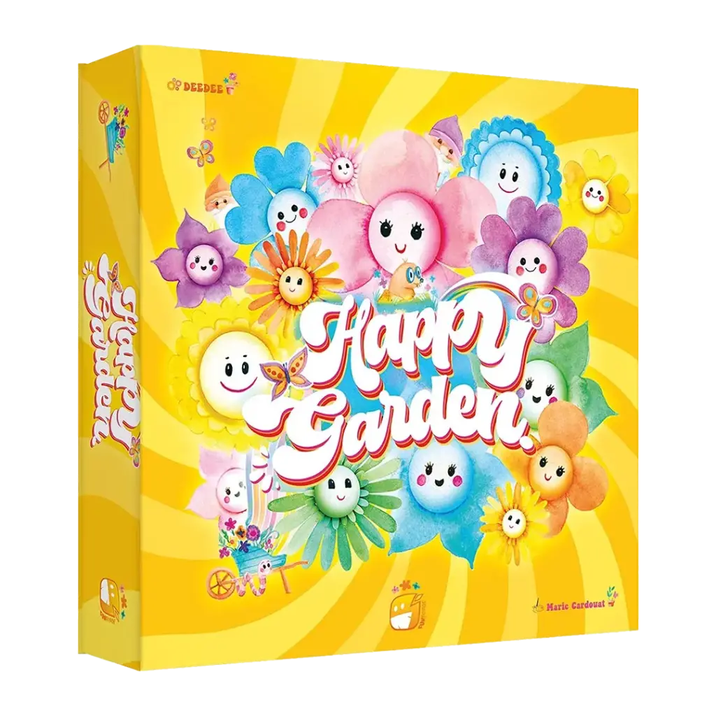 HAPPY GARDEN 