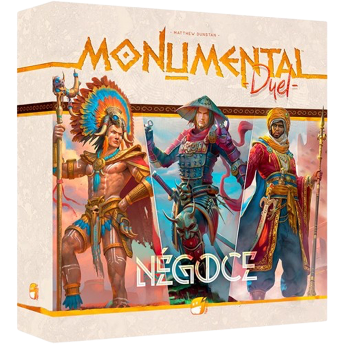 MONUMENTAL DUEL - NEGOCE (2+1)
