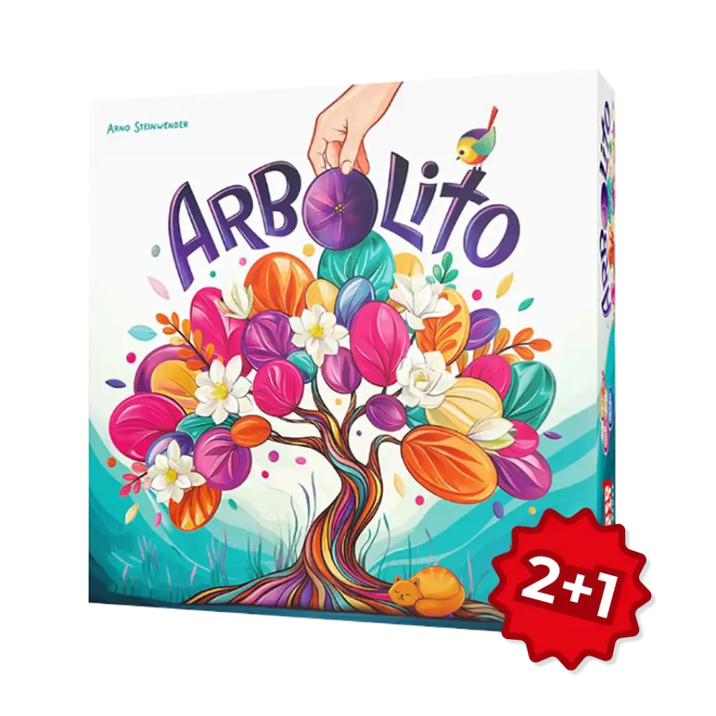 ARBOLITO (2+1)