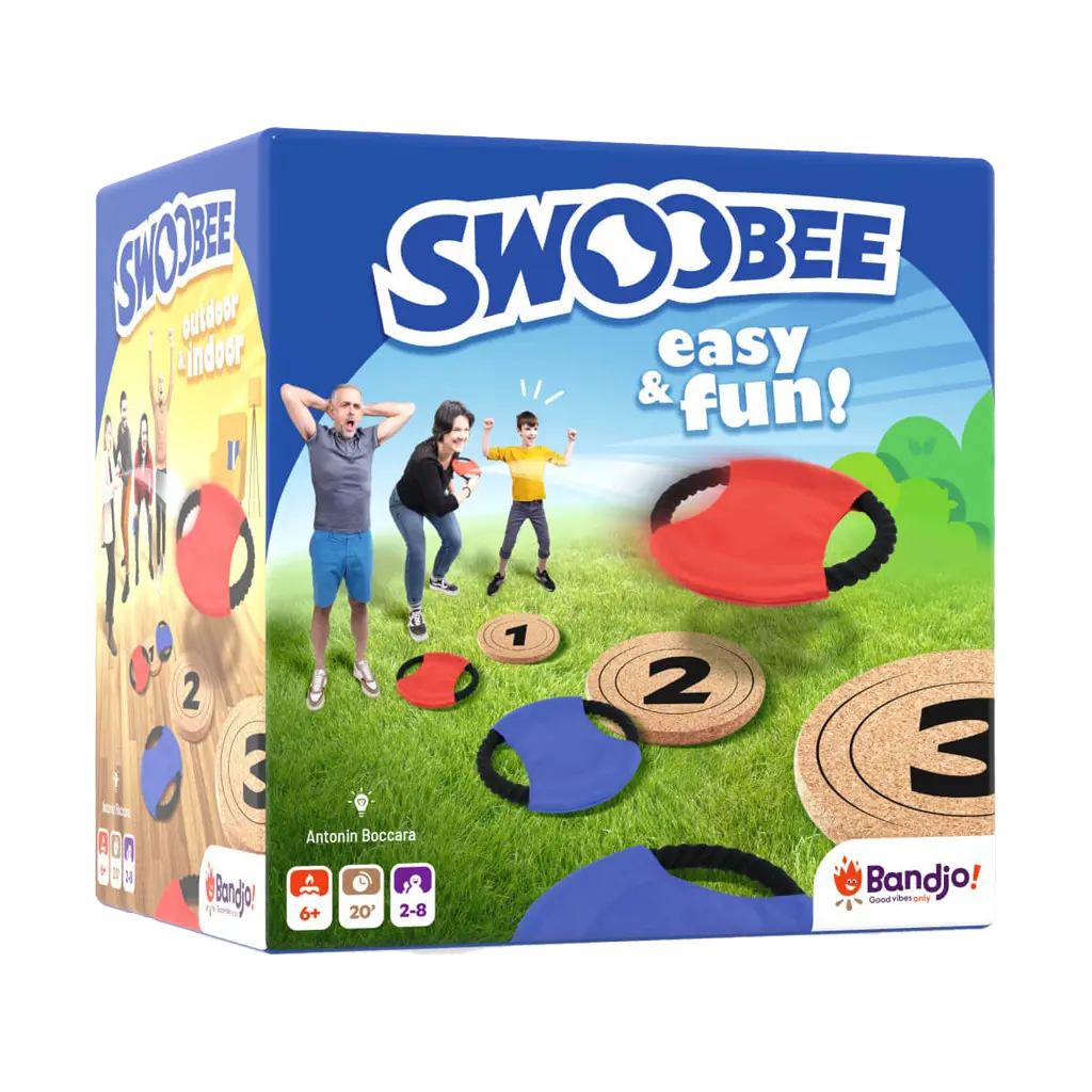 SWOOBEE (2+1)