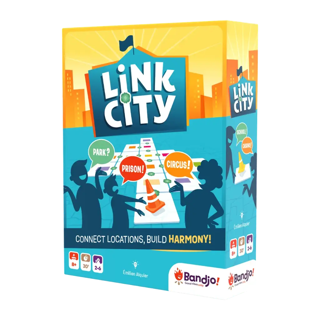 LINK CITY UK (2+1)