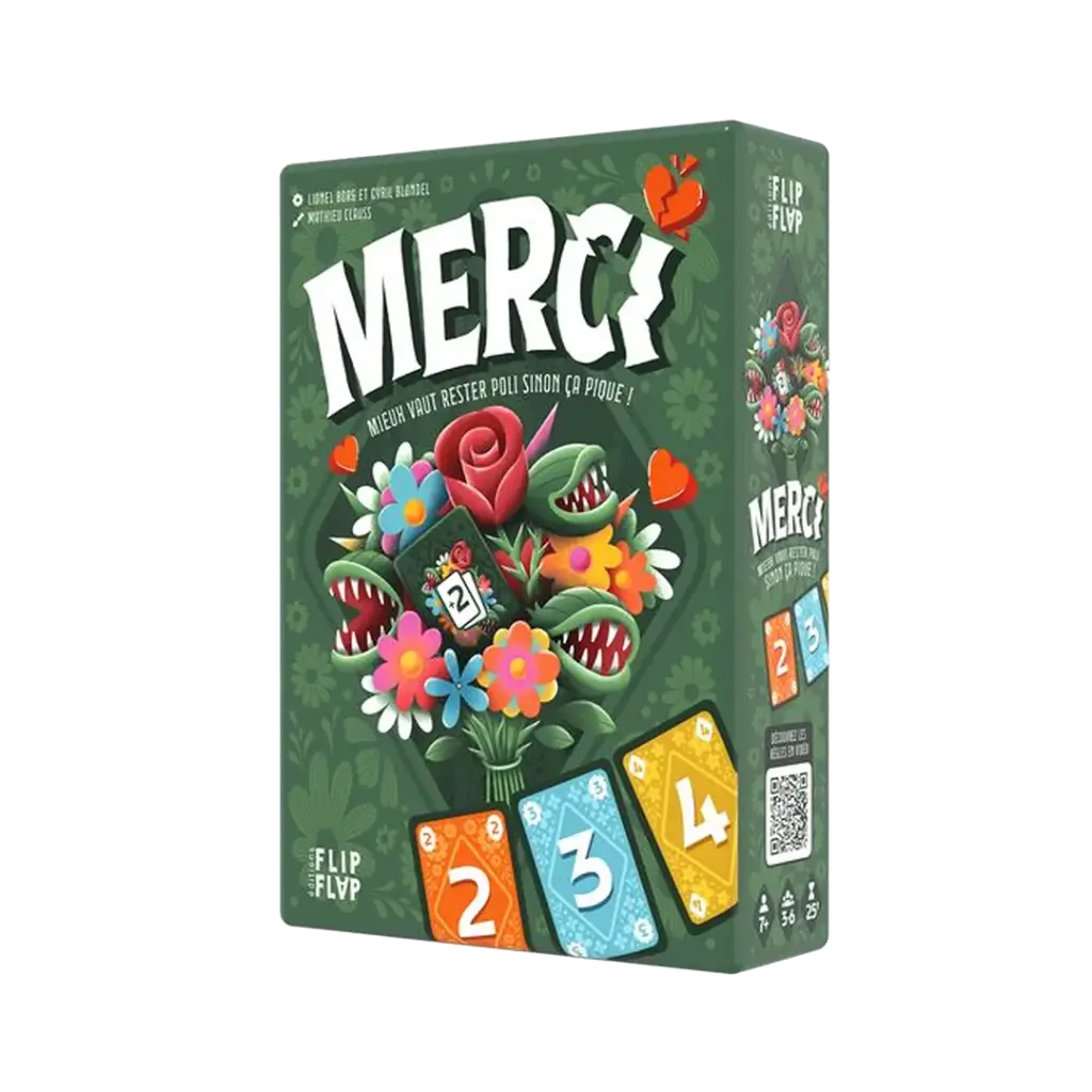 MERCI 