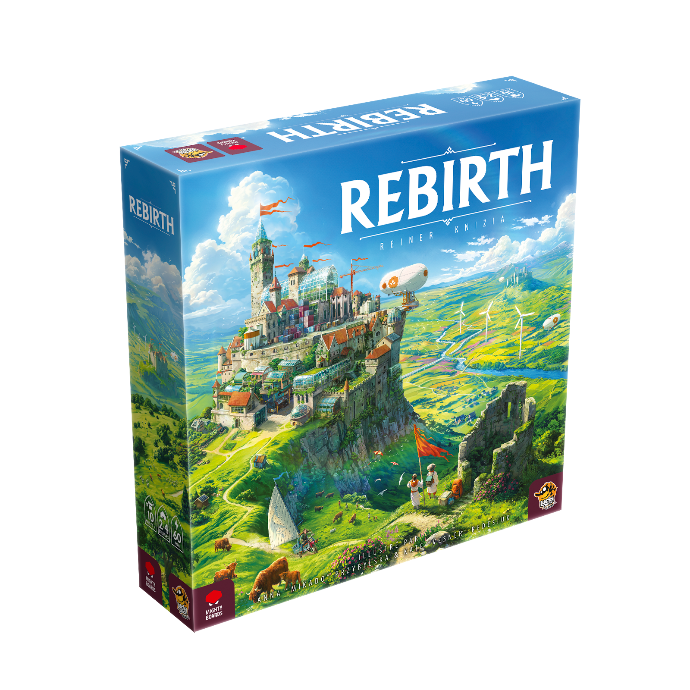 REBIRTH