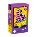 TACO CAT 8-BIT FR-NL (3+1)