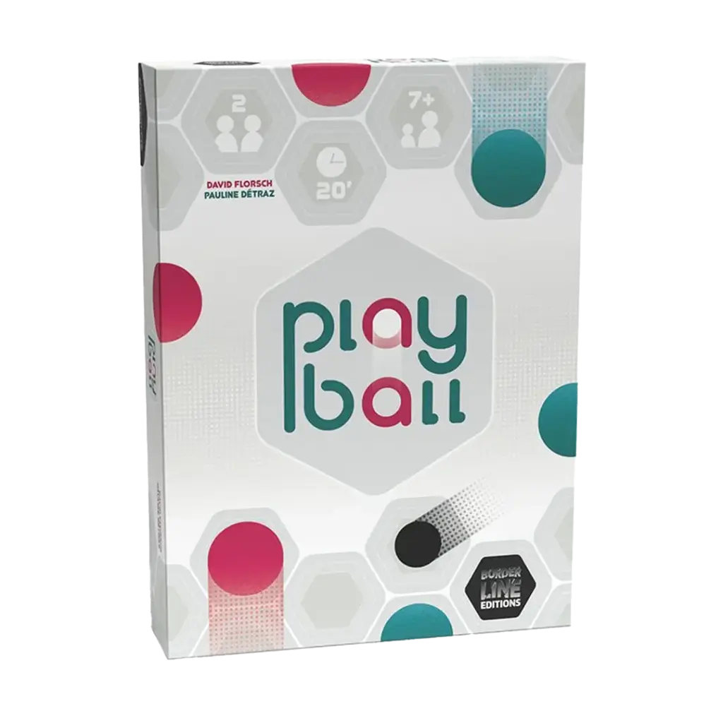 PLAYBALL 