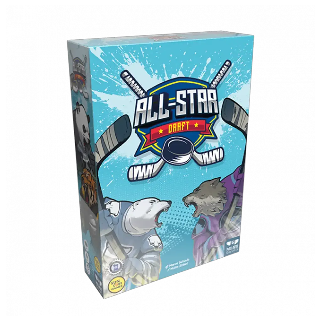 ALL-STAR DRAFT 