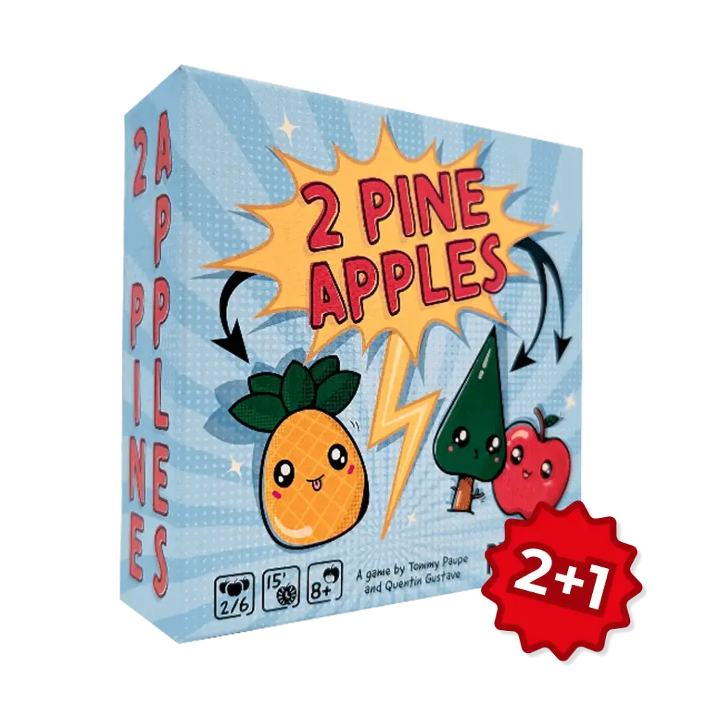 2 PINES APPLES UK