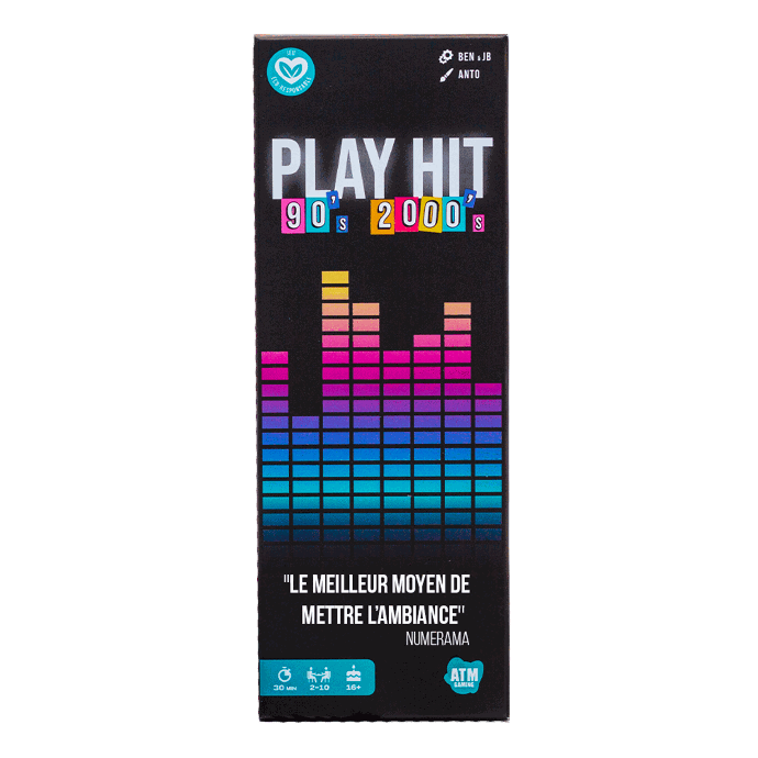 PLAY HIT - 90's 2000's