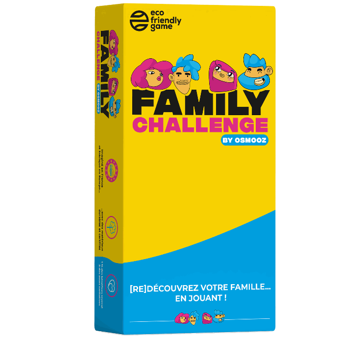 FAMILY CHALLENGE