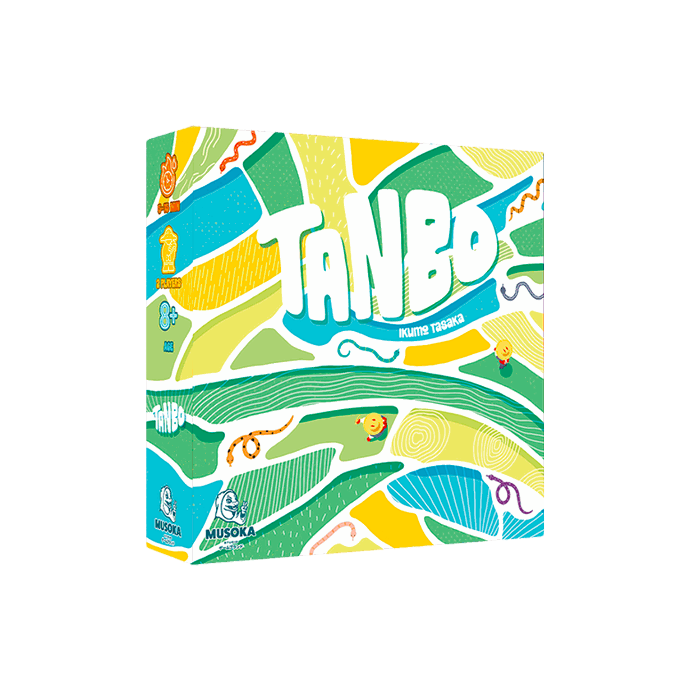 TANBO FR-UK (3+1)