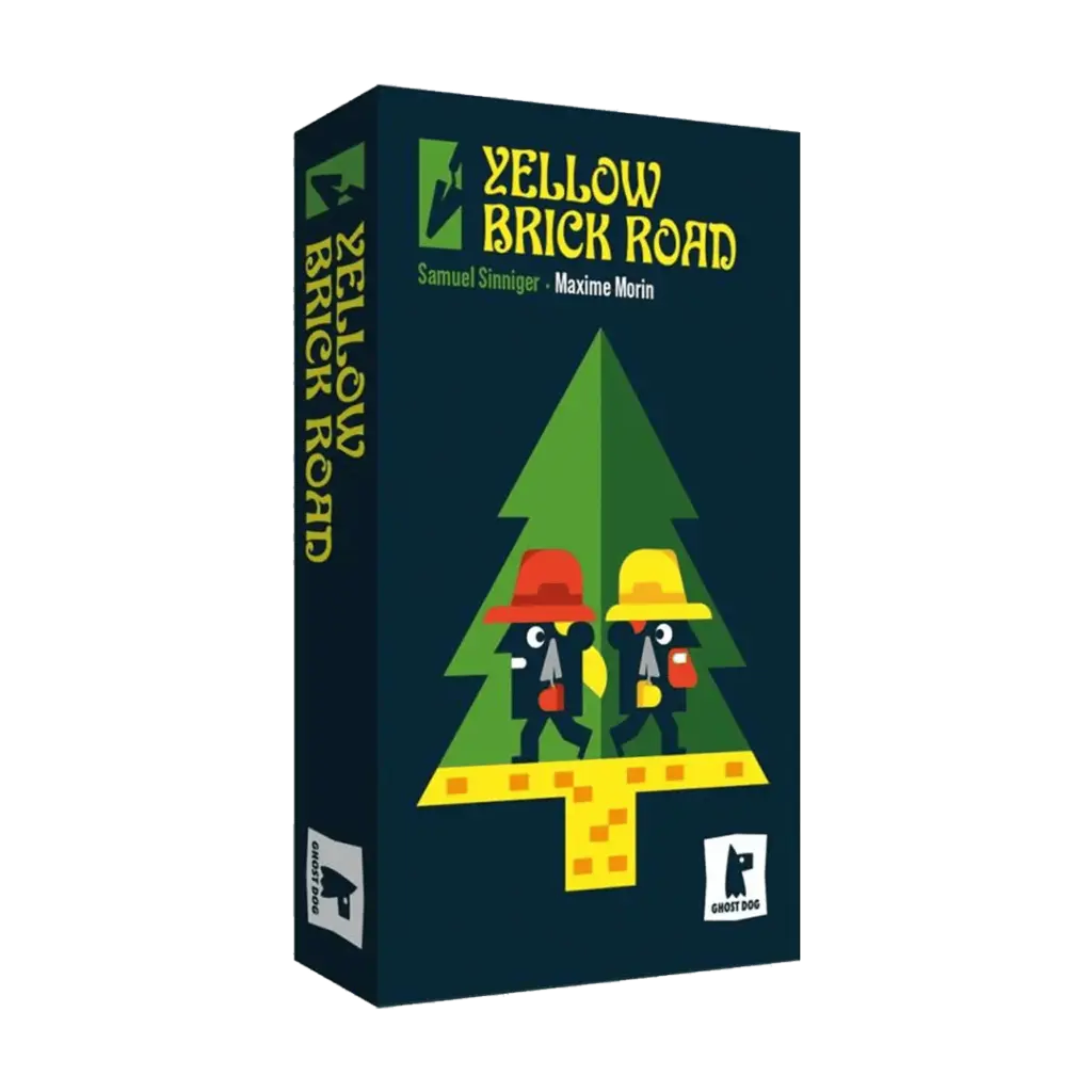 YELLOW BRICK ROAD FR-UK