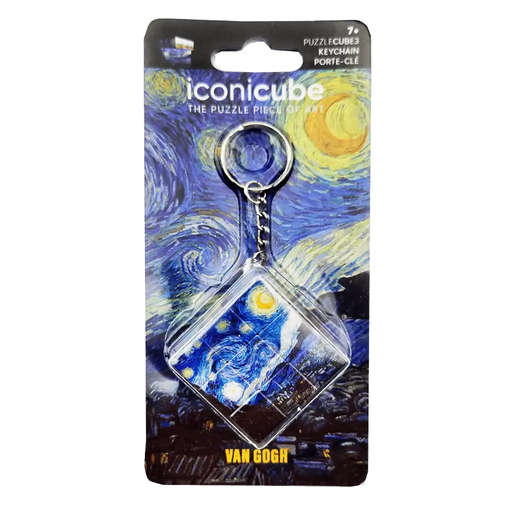 ICONICUBE  - VAN GOGH - PC3K (MASTERPIECES)