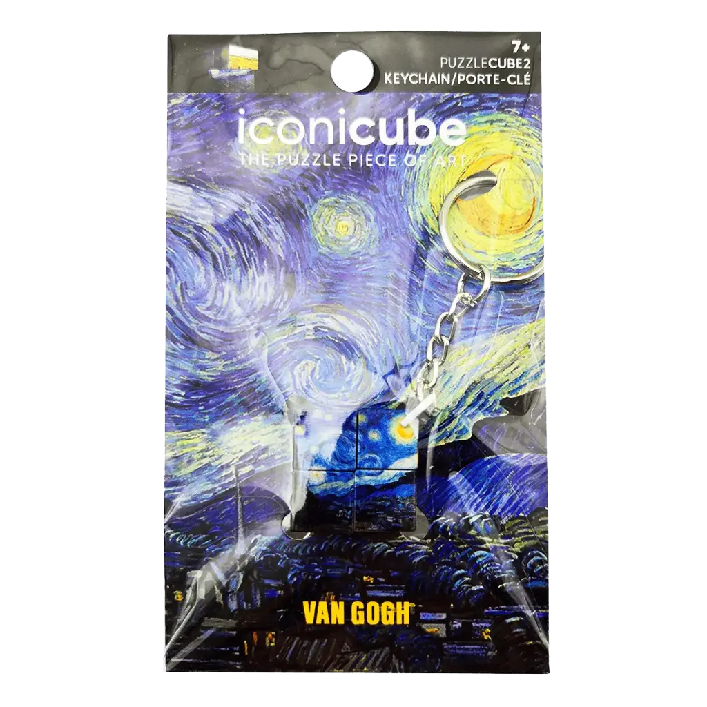 ICONICUBE  - VAN GOGH - PC2K (MASTERPIECES)