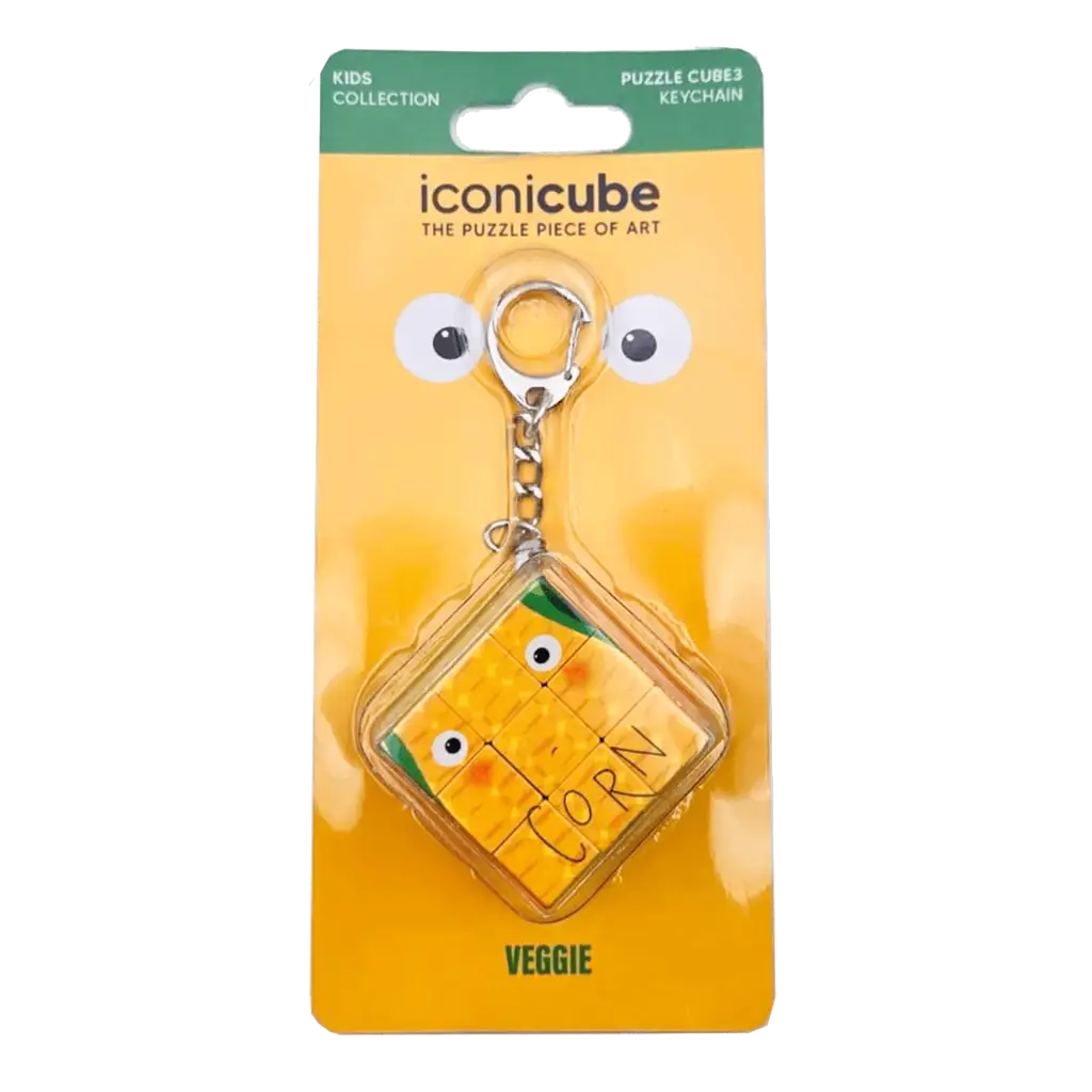 ICONICUBE  - VEGGIE - PC3K (KIDS)