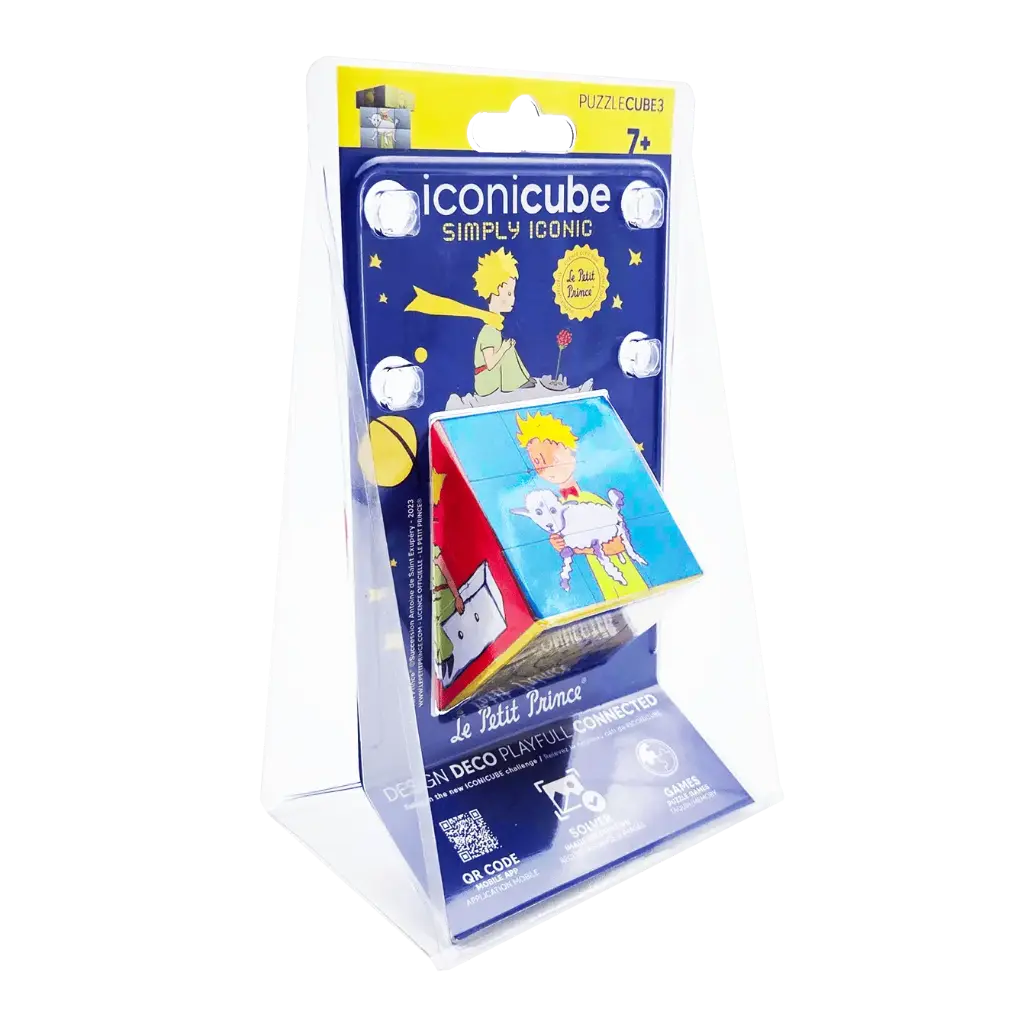 ICONICUBE  - LE PETIT PRINCE - PC3 (LE PETIT PRINCE)