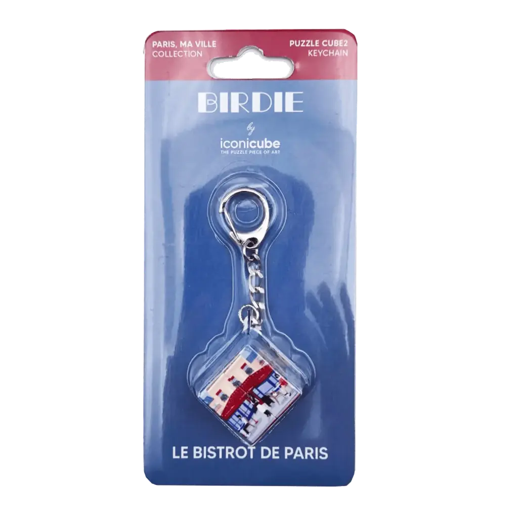 ICONICUBE  - LE BISTROT DE PARIS - PC2K (PARIS, MA VILLE / BIRDIE)