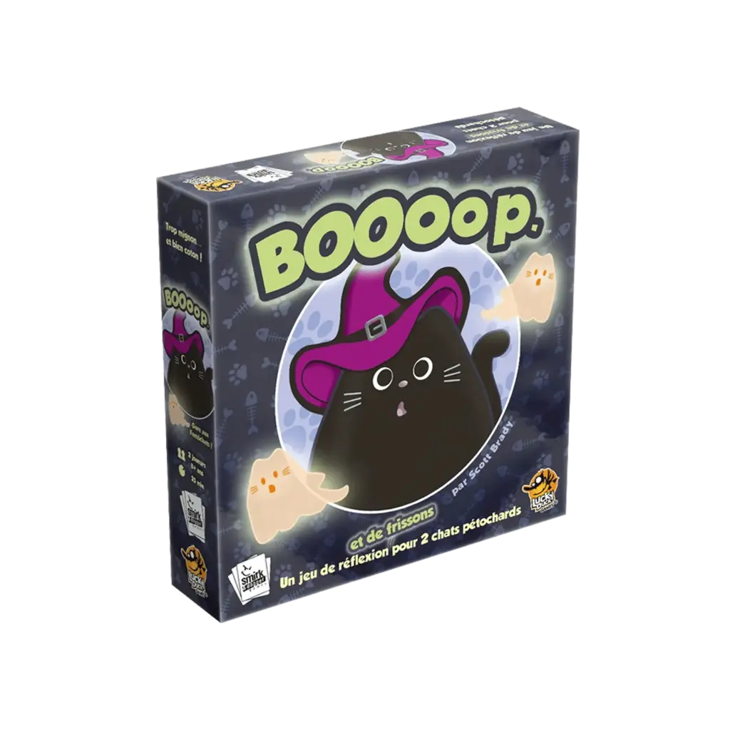 BOOoop (3+1)
