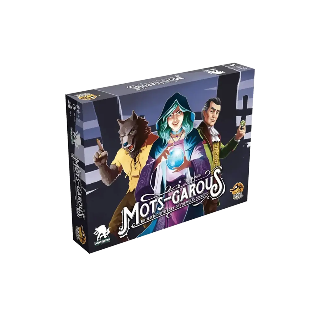 MOTS-GAROUS (3+1)